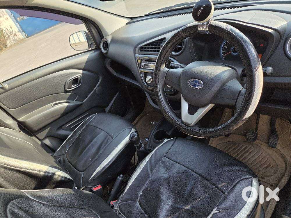 Datsun Redi Go 1.0 Limited Edition 2018, 2018, Petrol