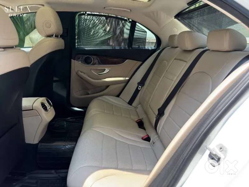 Mercedes-benz C-class [ ] 2.1 C220 Cdi Avantgarde, 2016, Diesel