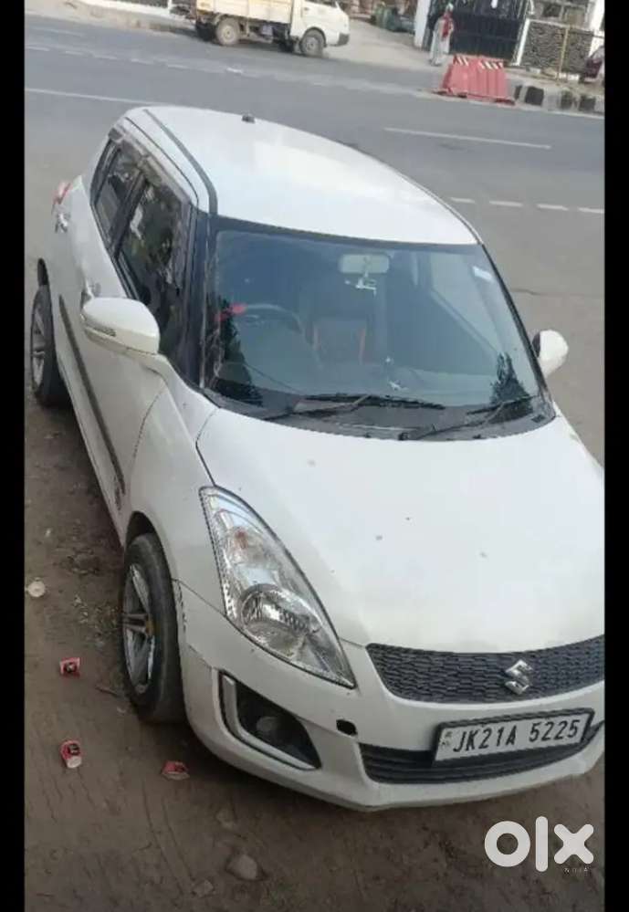 Maruti Suzuki Swift 2013 Petrol 110000 Km Driven
