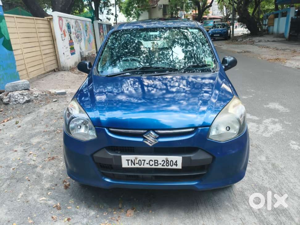Maruti Suzuki Alto 800 Lxi Opt, 2014, Petrol