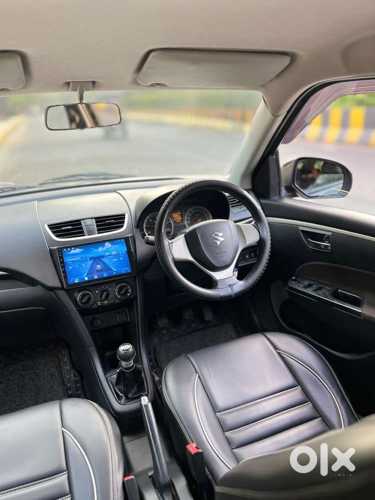 Maruti Suzuki Swift Vdi (o), 2017, Diesel