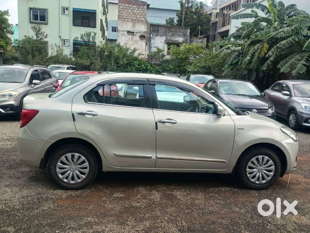 Maruti Suzuki Dzire Vdi Amt, 2018, Diesel