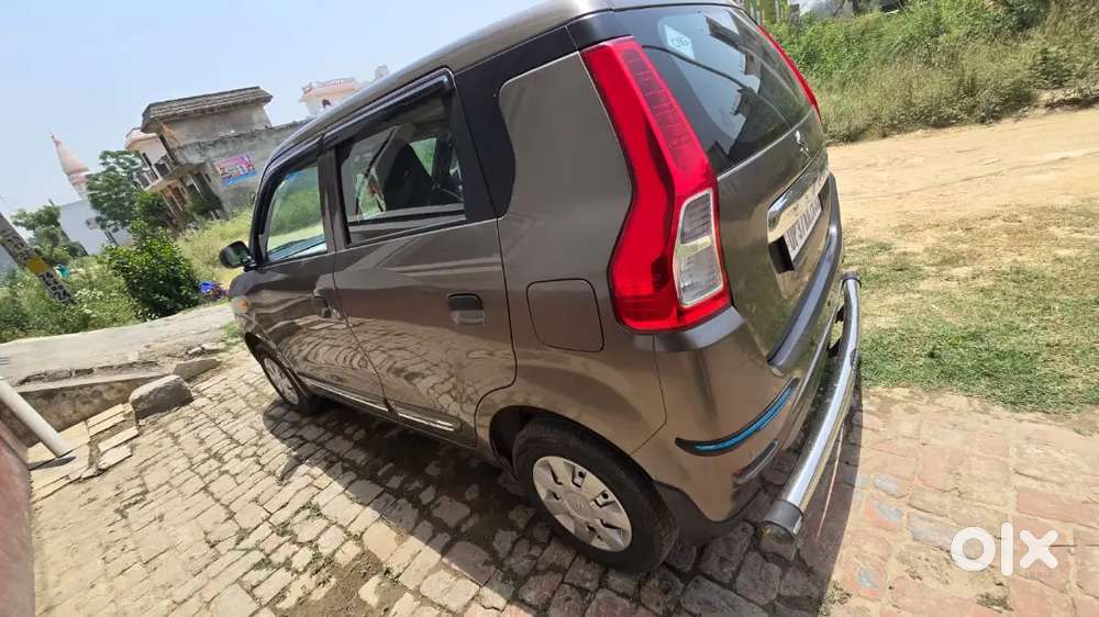 Wagon R  Cng+petrol 2025