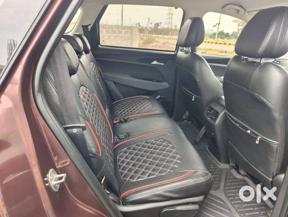 Mg Hector Sharp Dct Petrol, 2019, Petrol