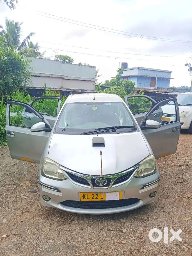 Toyota Etios 2016 Diesel Well Maintained