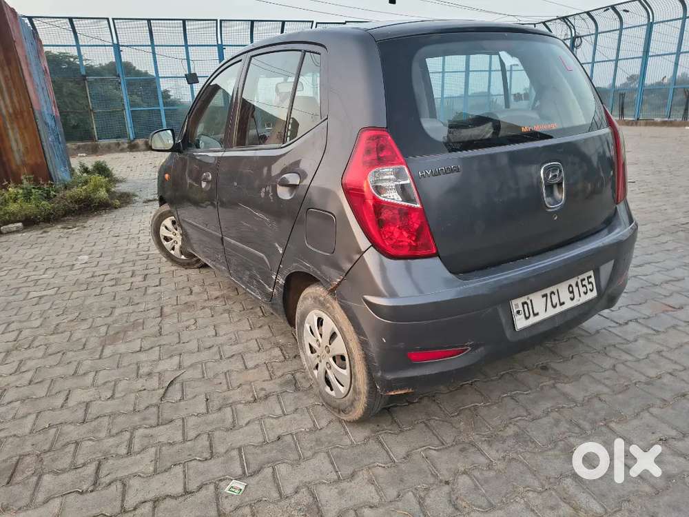 Hyundai I10 1.1 Magna Bs Iv  2012