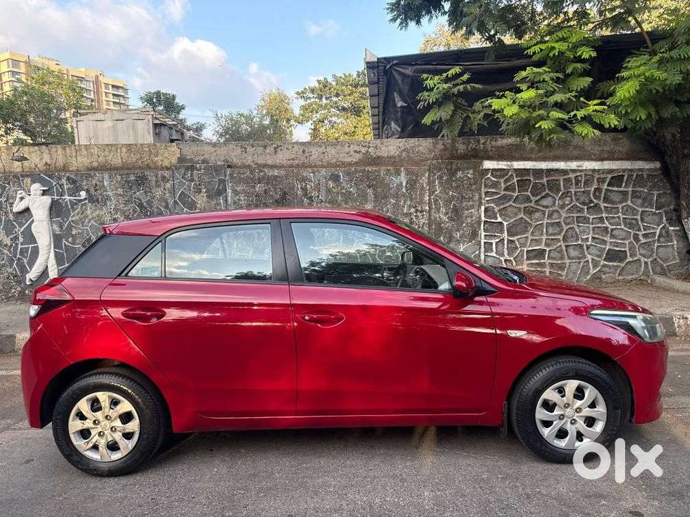 Hyundai I20 Magna 1.2 Vtvt, 2014, Petrol
