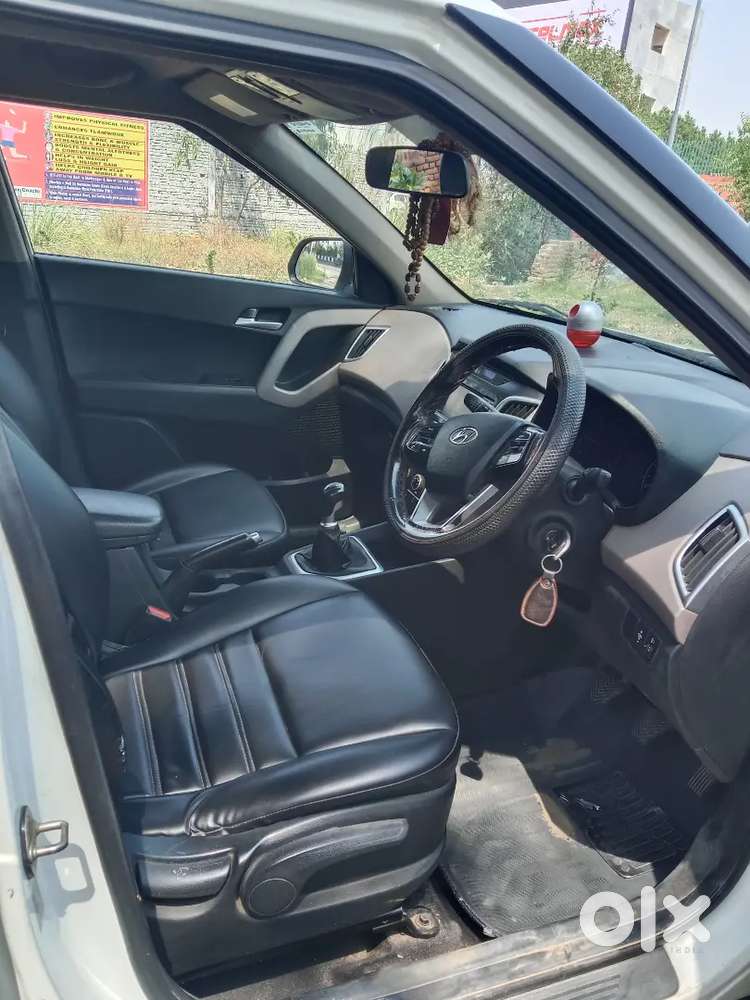Hyundai Creta Facelift 2019 Diesel 230000 Km Driven