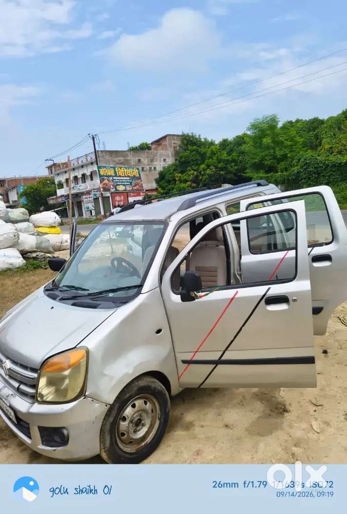 Maruti Suzuki Wagon R 2007
