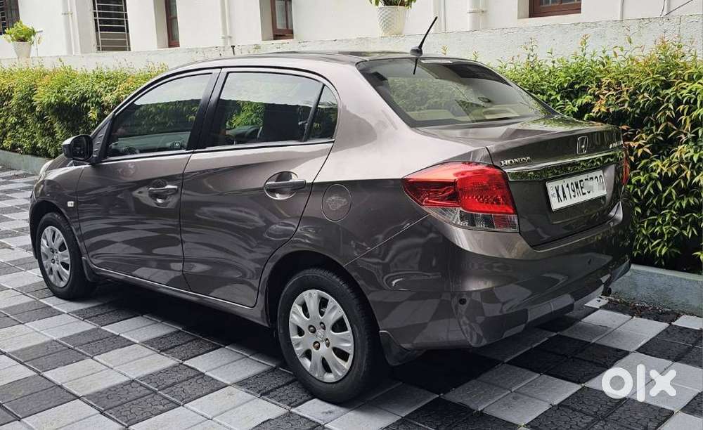 Honda Amaze S 1.2 Petrol Mt, 2014, Petrol