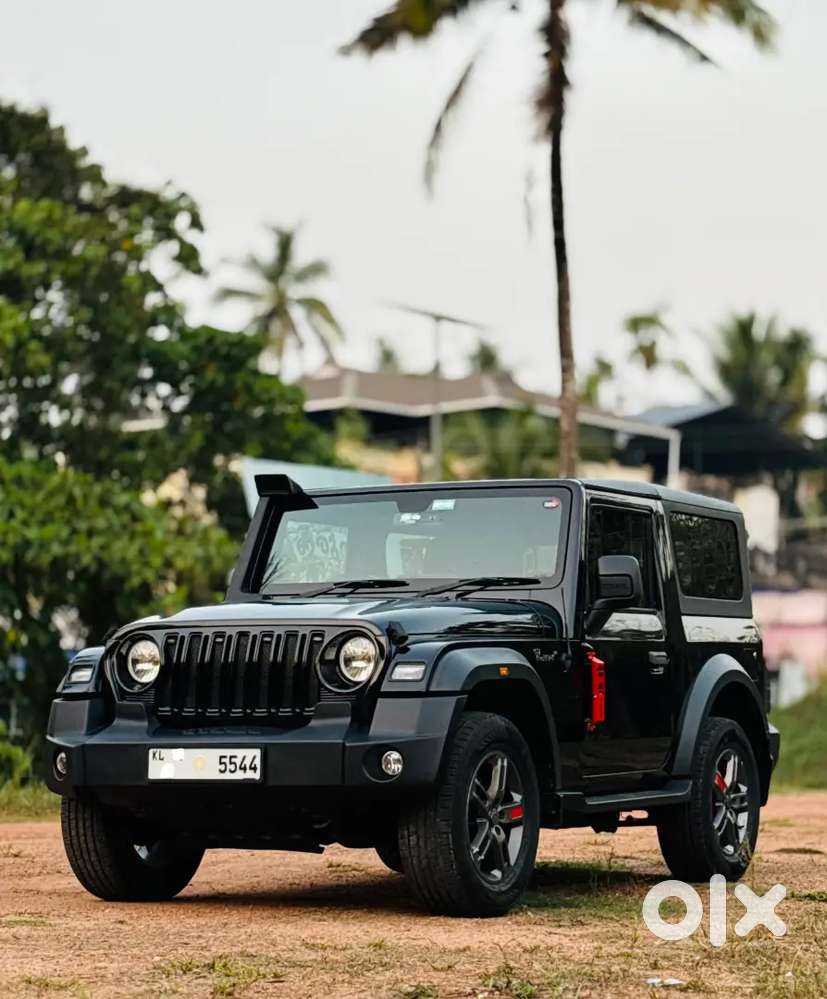 Mahindra Thar 4x4 2021
