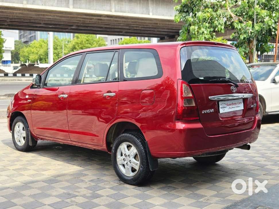 Toyota Innova 2.5 E 7 Str, 2006, Diesel