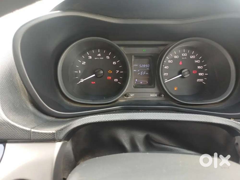 Tata Nexon 2018 Petrol,cng 53000 Km Driven