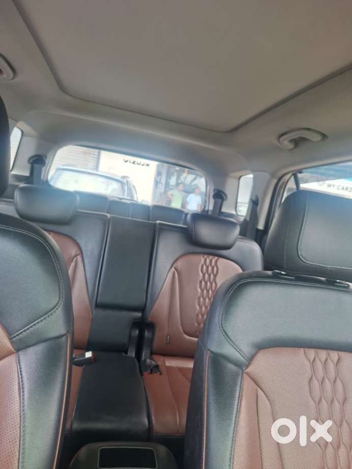 Hyundai Alcazar Platinum, 2022, Petrol