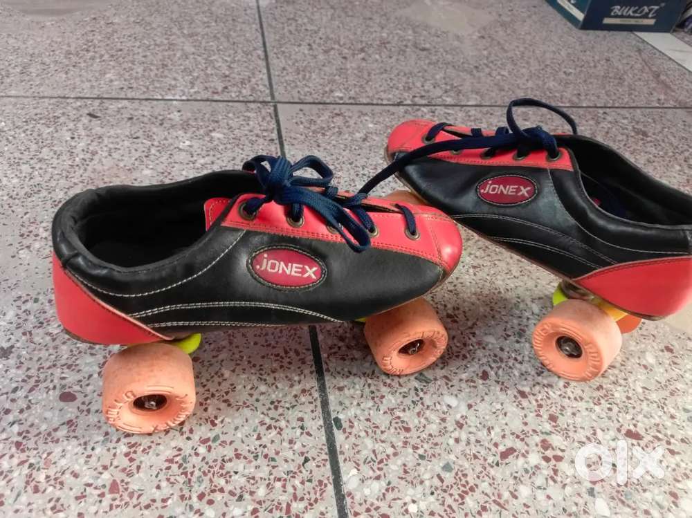 Skating Shoes JONEX Sports Equipment 1822573232