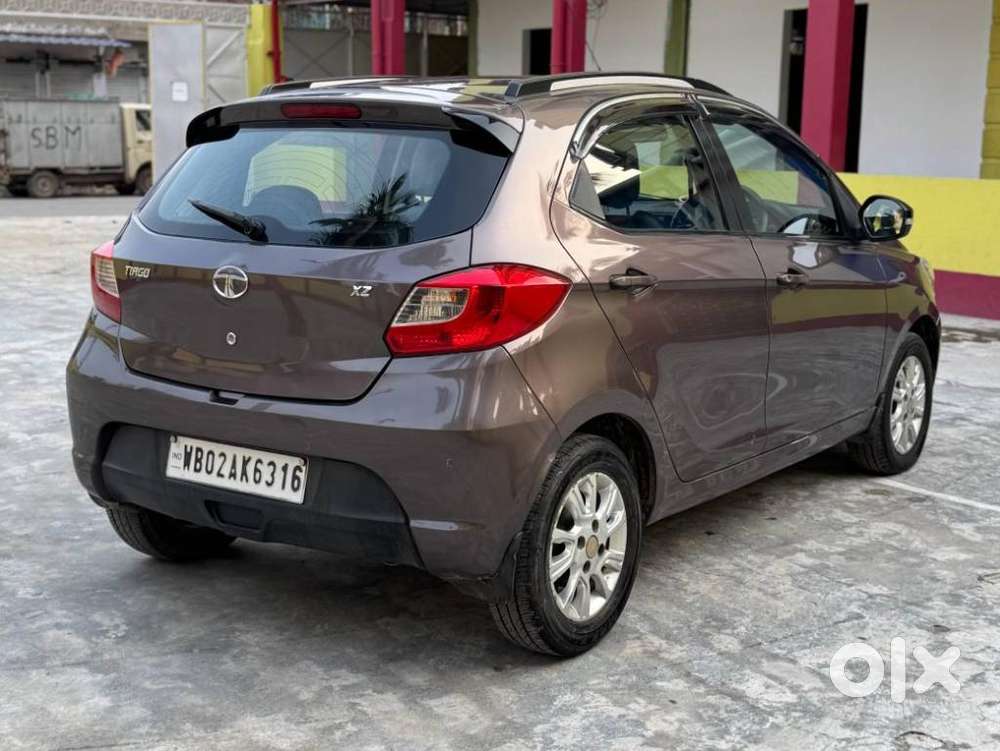 Tata Tiago Ev Xz Plus Lr, 2016, Petrol