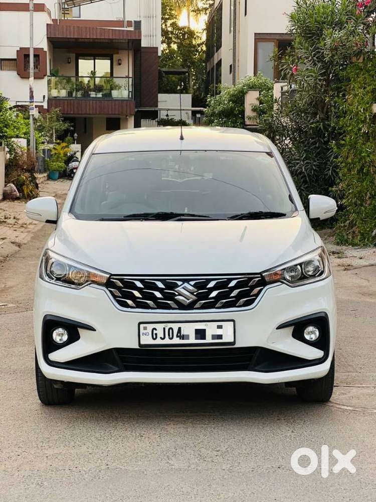 Maruti Suzuki Ertiga 2022-2023 Vxi Cng, 2024, Cng & Hybrids