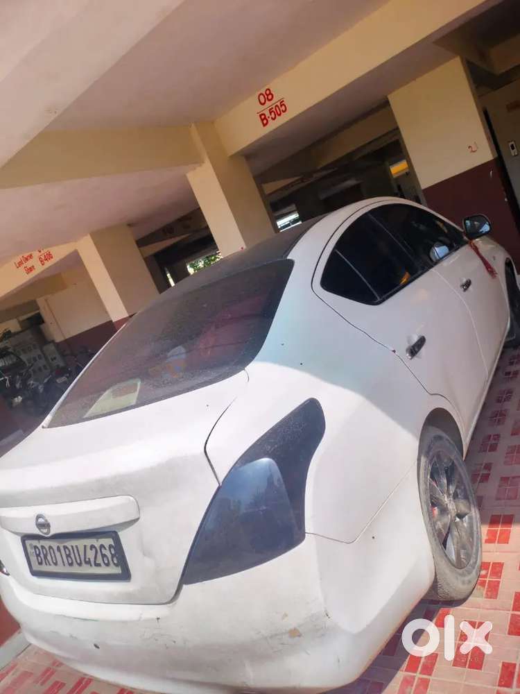Nissan Sunny Xv Diesel 2013