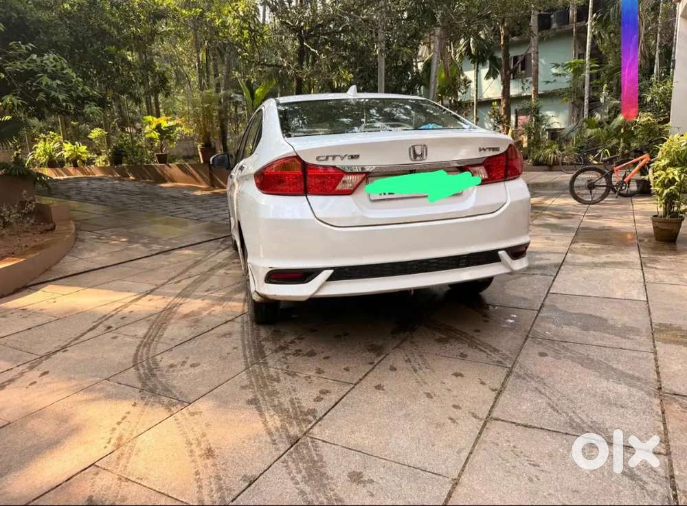 Honda City 2017 Petrol 85542 Km Driven