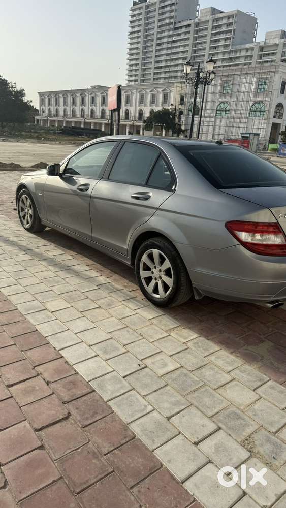 Mercedes-benz C-class 200 Cgi Classic, 2011, Petrol