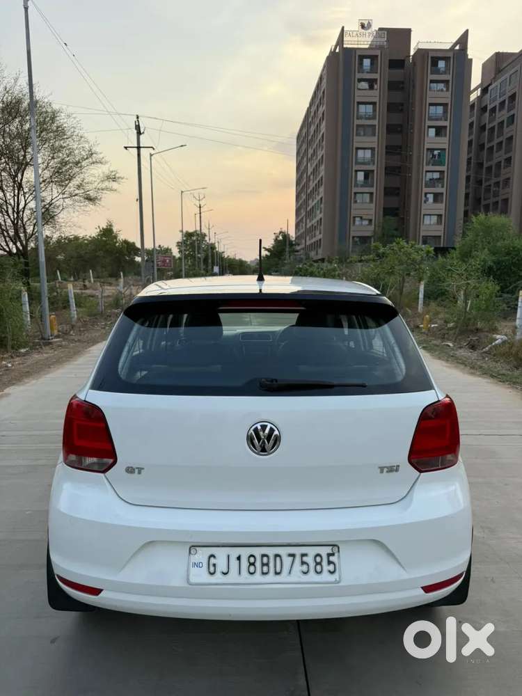 Volkswagen Polo 1.2 Gt Tsi, 2015, Petrol