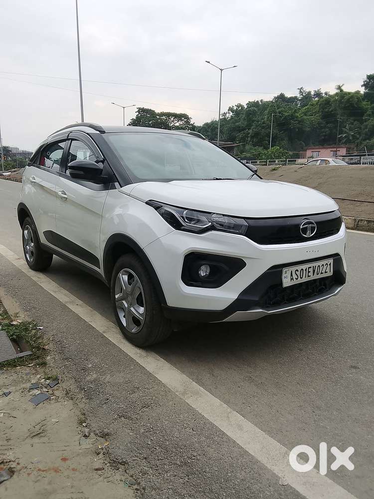 Tata Nexon 1.2 Revotron Xz, 2021, Petrol