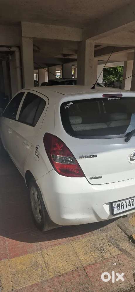 I 20 Model 2011 Good Condition Mh 14  Pasing