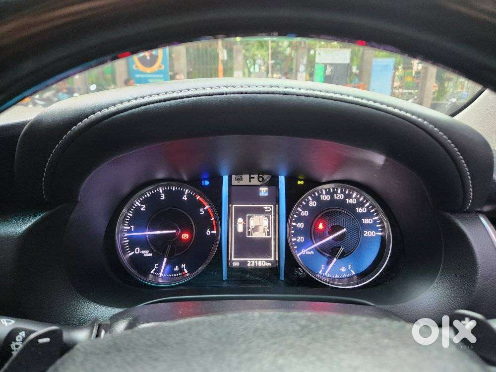 Toyota Fortuner 4x2 At 2.8 Diesel, 2022, Diesel