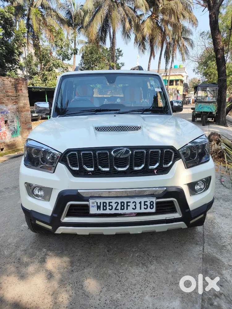 Mahindra Scorpio Diesel Manual 2022