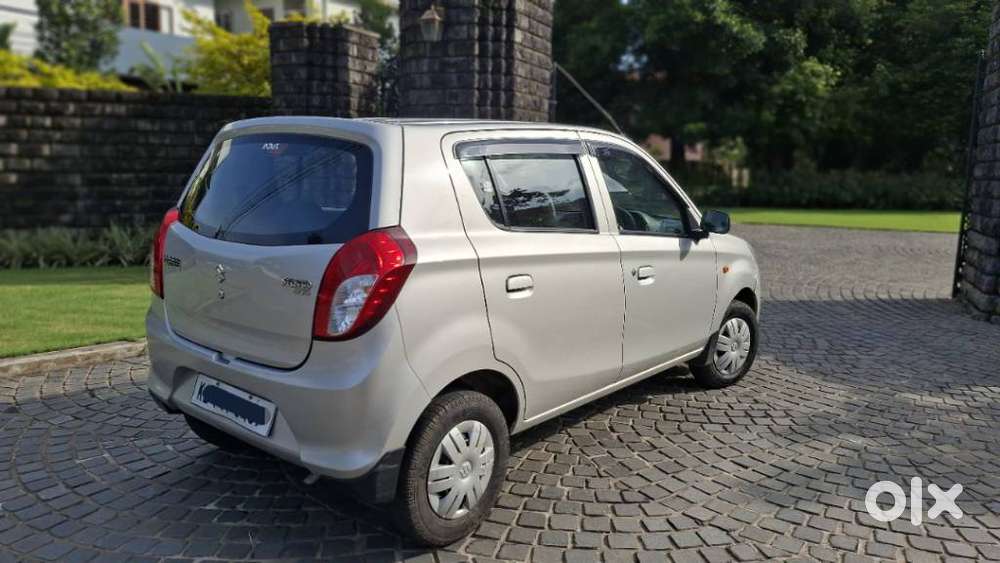 Maruti Suzuki Alto 800 0.8 Vxi, 2019, Petrol