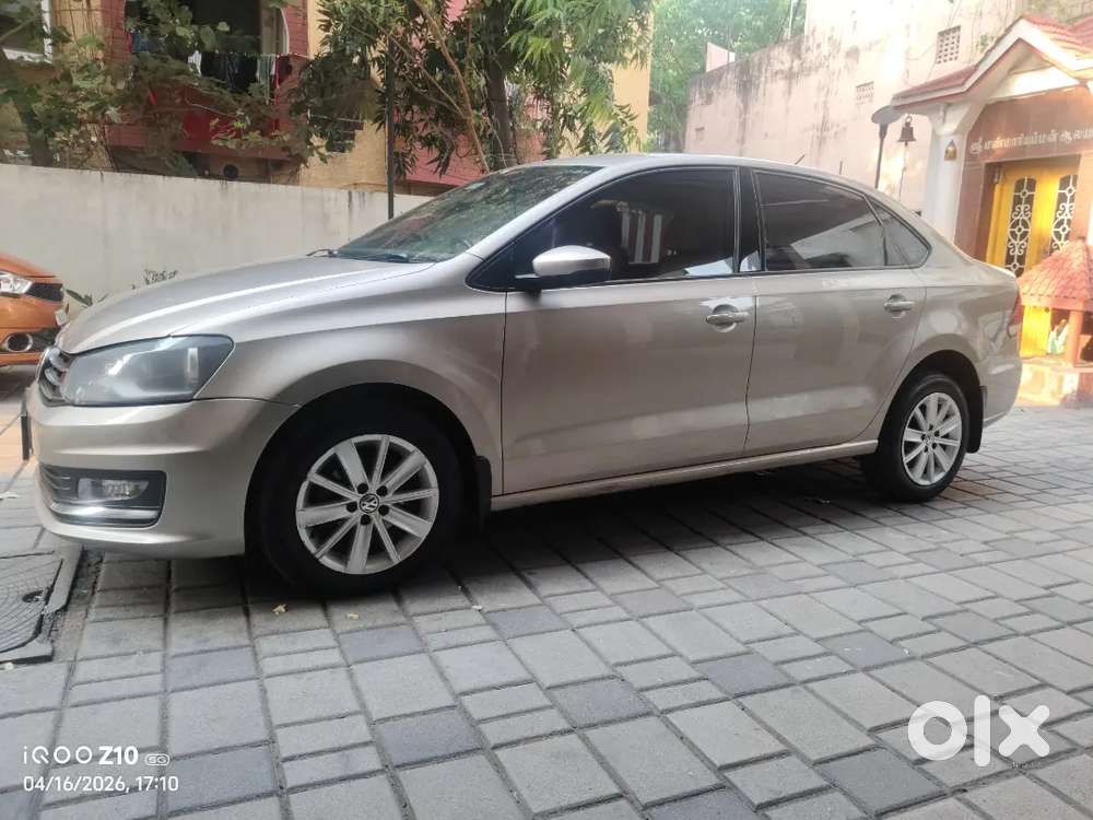 2015 Vento Highline Diesel