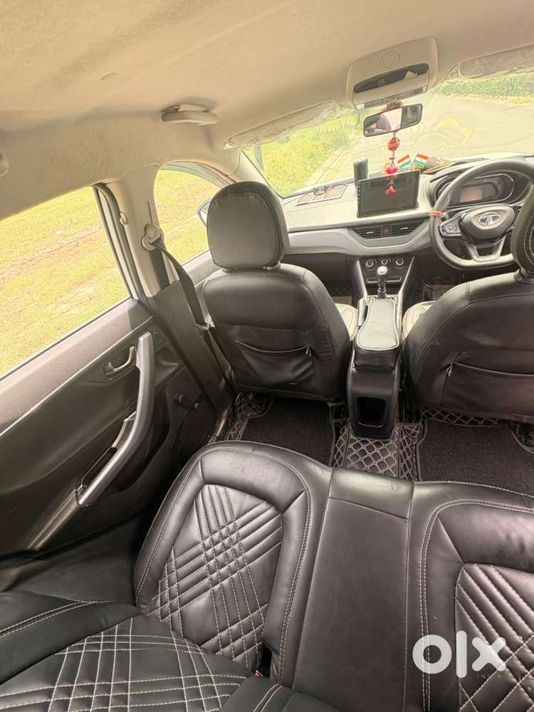 Tata Nexon Petrol Manual 2021