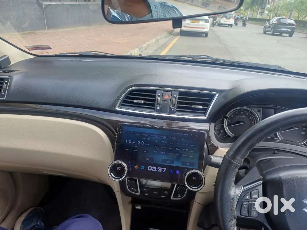 Maruti Suzuki Ciaz 2015 Petrol 21700 Km Driven