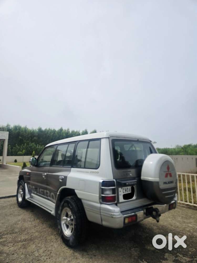 2008 Mitsubishi Pajero 2800 Glx &ndash; For Sale