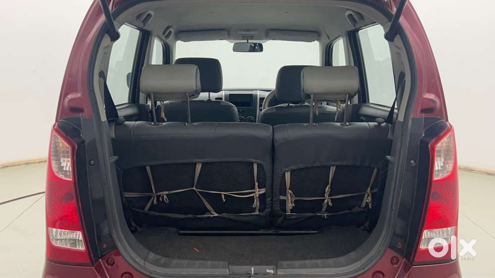 Maruti Suzuki Wagon R Lxi 1.0, 2012, Petrol