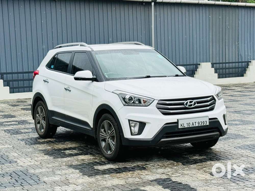 Hyundai Creta 1.6 Sx (o), 2015, Diesel