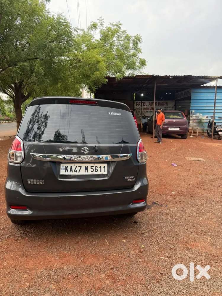 Maruti Suzuki Ertiga 2016