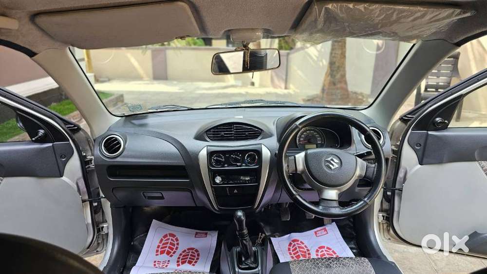 Maruti Suzuki Alto 800 Lxi, 2017, Petrol