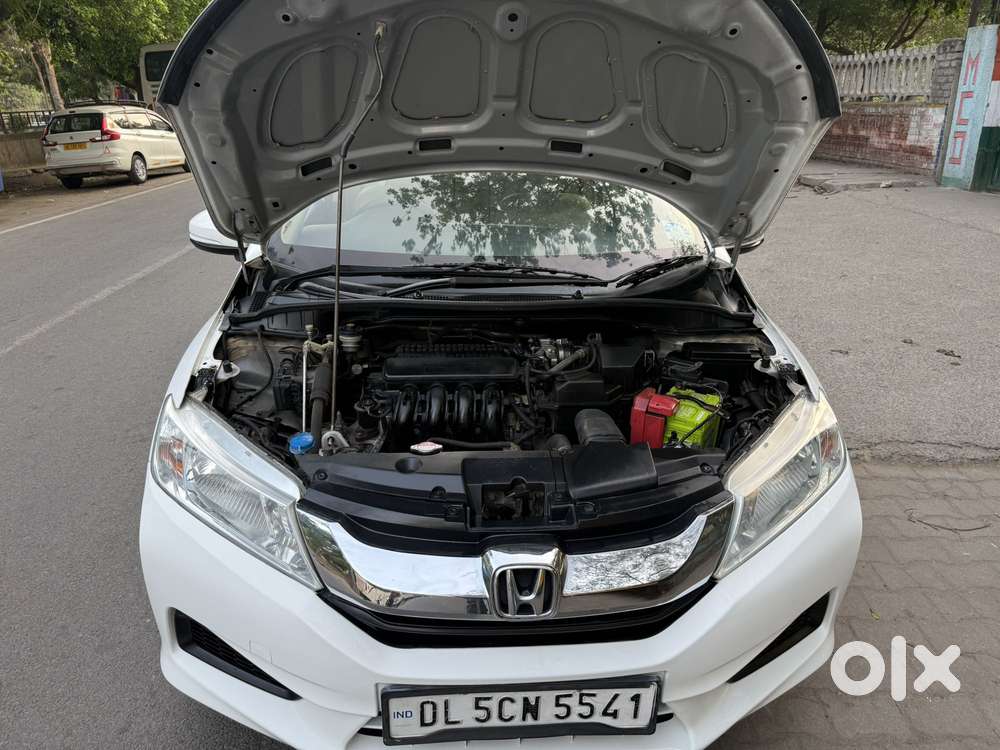 Honda City 2015-2017 I Vtec S, 2017, Petrol