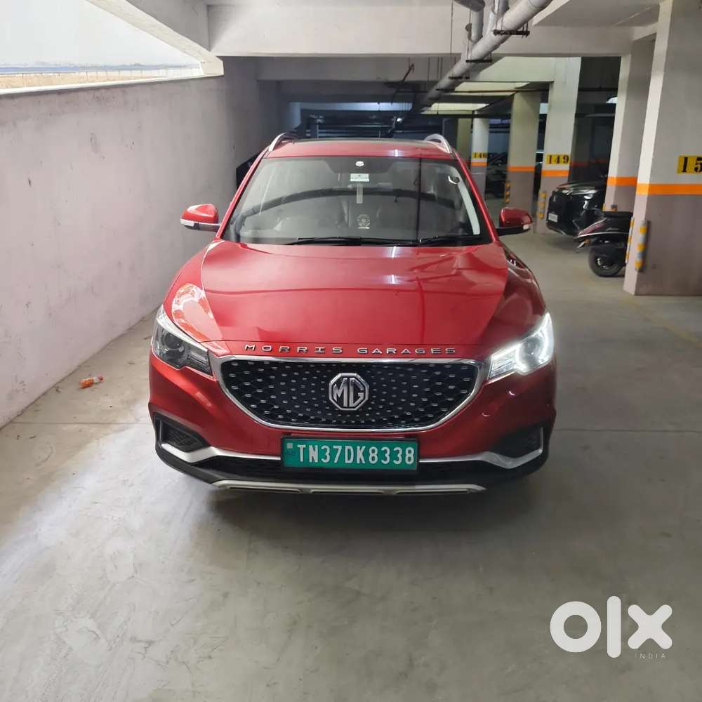 Mg Zs Ev Exclusive