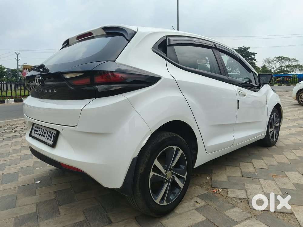 Tata Altroz 1.2 Xz Plus Petrol, 2023, Petrol