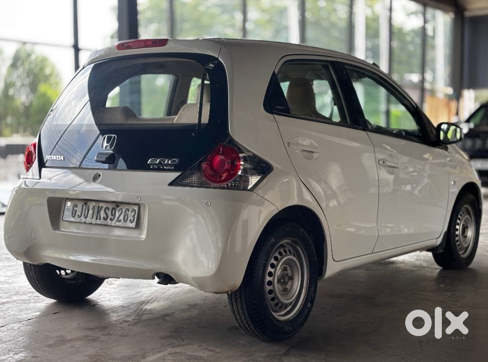 Honda Brio E Mt, 2012, Petrol
