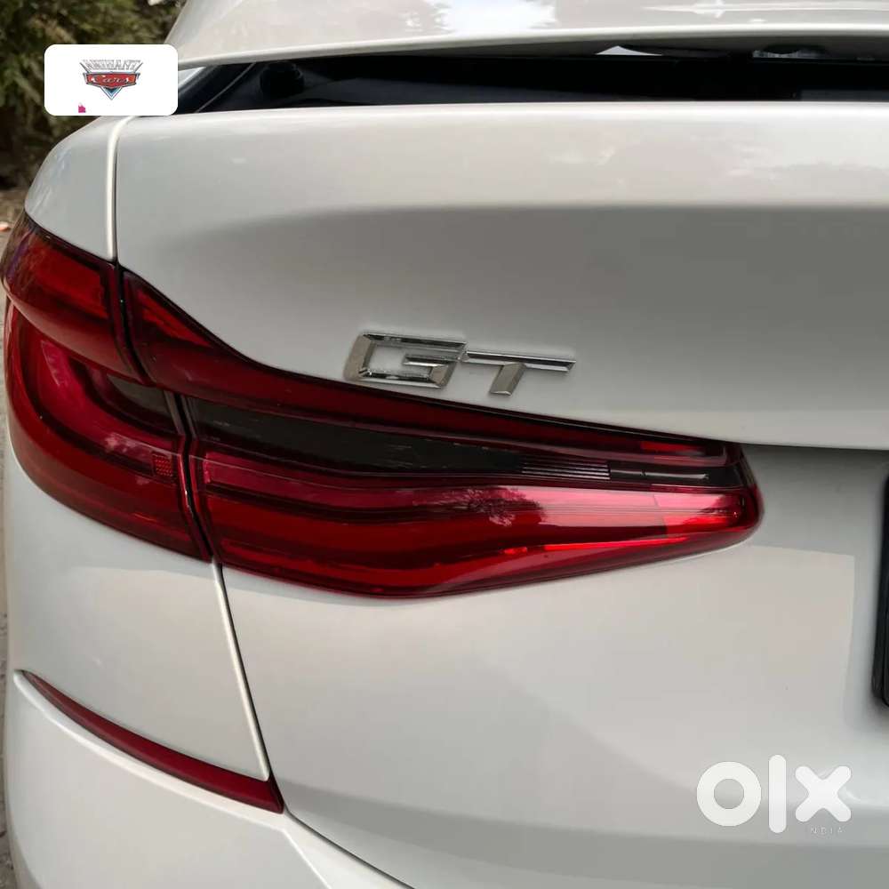 Bmw 6 Series 3.0 Gt 630d Luxury Line, 2018, Diesel