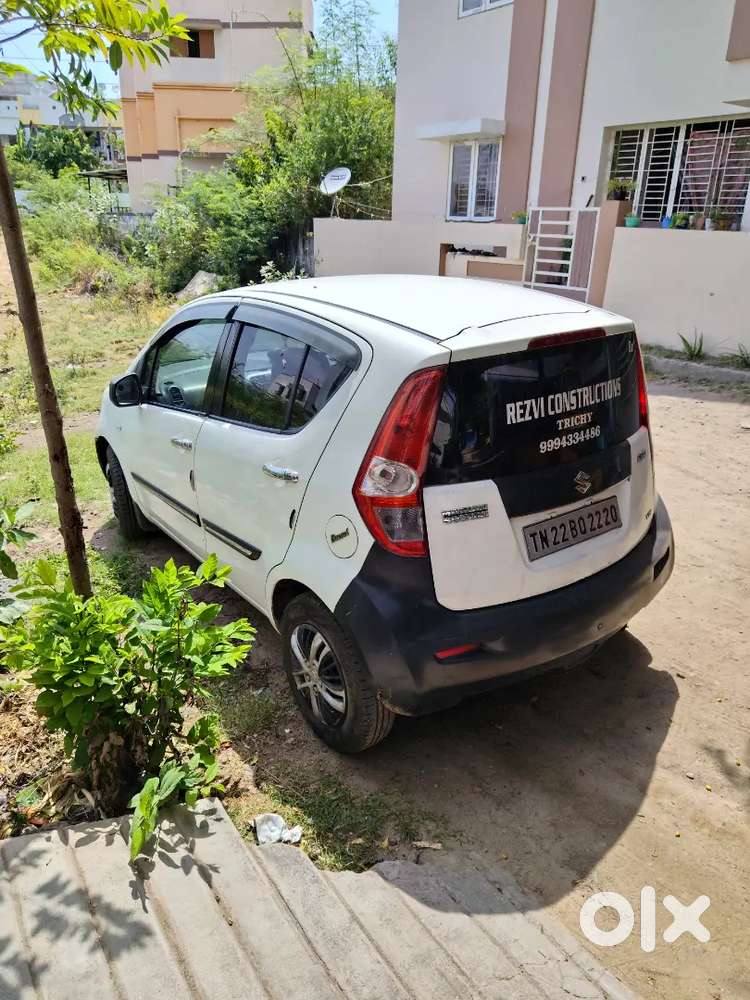 Maruti Suzuki Ritz Vxi 2010