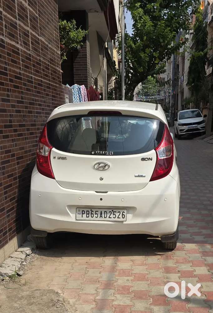 Hyundai Eon Petrol 2015