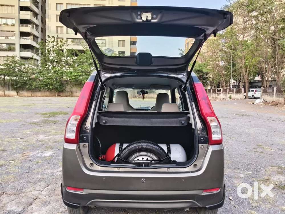 Maruti Suzuki Wagon R Lxi Cng, 2021, Cng & Hybrids