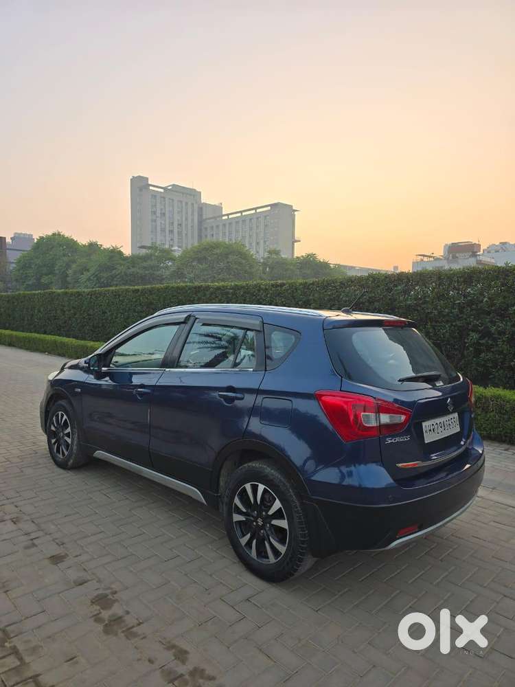 Maruti Suzuki S-cross 2017-2020 1.3 Alpha, 2018, Diesel