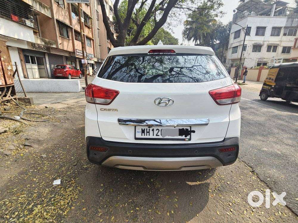 Hyundai Creta 1.4 E Plus, 2018, Diesel