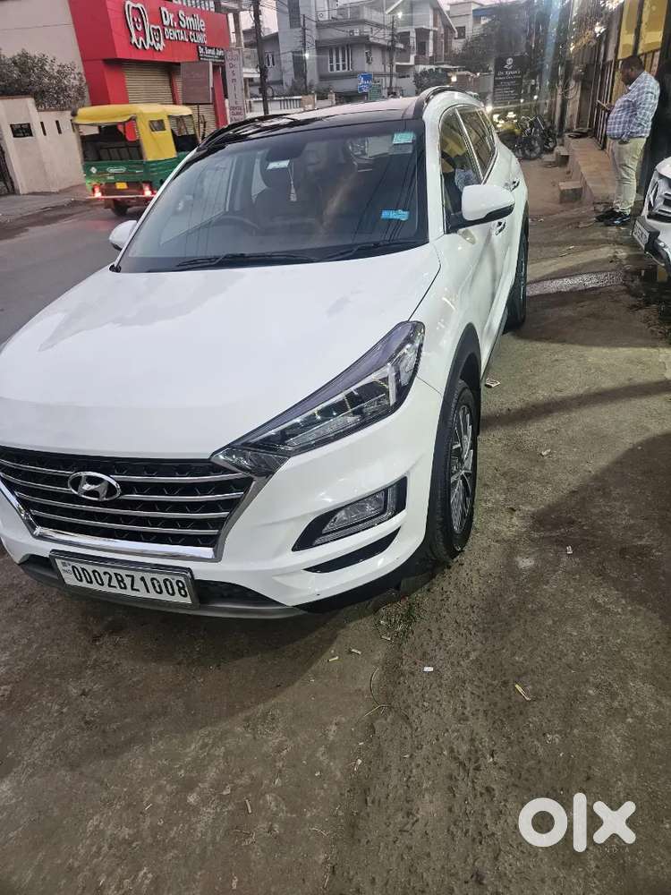 Hyundai Tucson 2022 Diesel Good Condition