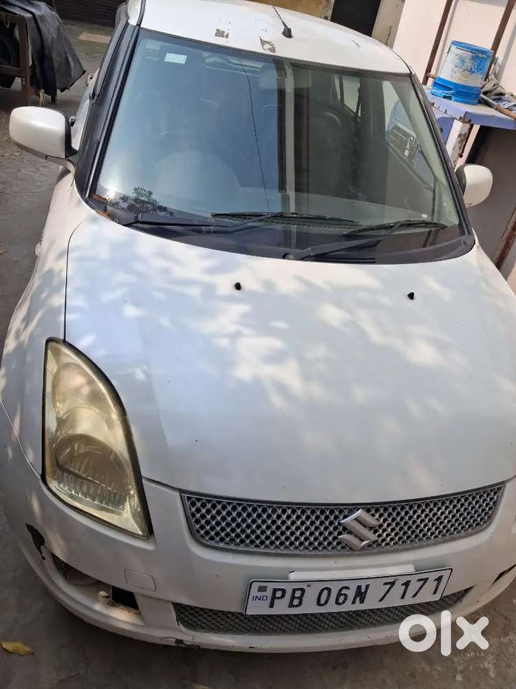 Maruti Suzuki Swift 2011
